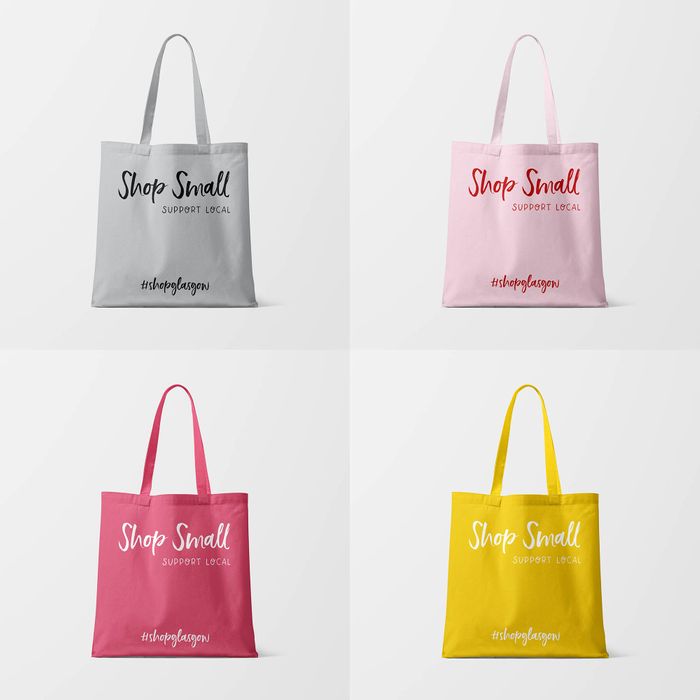 Brand new totes!